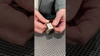 Jaeger LeCoultre Reverso Tribute Duoface Rose Gold Watch Q3912420 Review  SwissWatchExpo [upl. by Aelem]