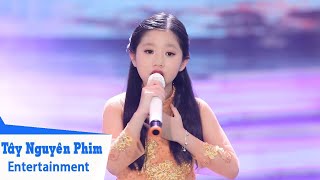 Hoàng Vy  BỤI PHẤN  Nhạc Thiếu Nhi  Tây Nguyên Phim Entertainment [upl. by Roland]