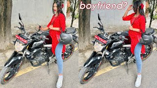 Date With My BoyfriendRojina Shrestha [upl. by Aninaj]