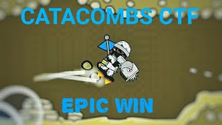 Mini Militia Epic CTF Catacombs 70 Win [upl. by Dayir504]