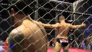 STEEL CAGE MATCH Babyface Pitbull Vs Dylan Roberts  Welsh Wrestling  British Wrestling [upl. by Anih612]