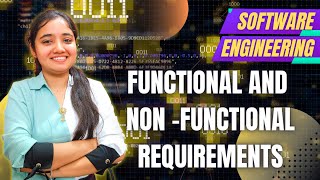 Functional and Non Functional Requirements l Software Engineering [upl. by Kingsbury455]