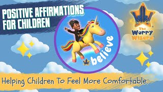 Empower Your Childs Self Belief with Daily Affirmations [upl. by Fionnula983]