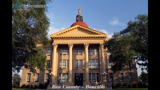 Sep 23 2024 Bee County Commissioners Court Special Called Meeting [upl. by Aniratak]