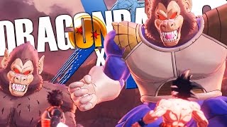 A CRAZY 2v2  Dragon Ball Xenoverse 2  Xbox One Gameplay Part 7  Pungence [upl. by Dola325]