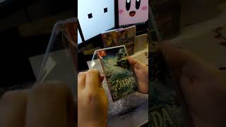 The Legend of Zelda Tears of the Kingdom Unboxing [upl. by Deckert]