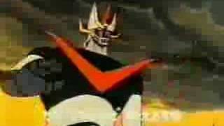 Il Grande Mazinga sigla  Great Mazinger Italian intro [upl. by Luoar]