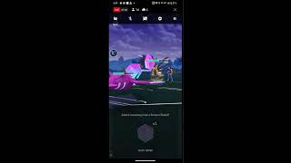 wyper rex2 is live PvP in Pokemon go battle virallive [upl. by Eatnoed612]