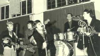 The Sparks Bergen op Zoom  Kicking Around audio tape 1965 [upl. by Soutor370]