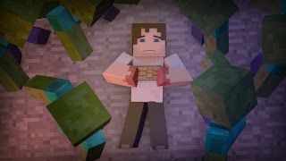 quotRunning Out of Timequot A Minecraft Song Parody of quotSay Somethingquot [upl. by Micki]