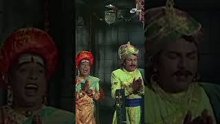 Shirasa Namami Manasa Smarami shorts  Sri Krishnadevaraya  Dr Rajkumar BharathiPBS [upl. by Ynnos]