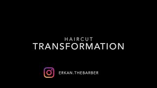 CLEAN FADE MENS CUT TRANSFORMATION [upl. by Ettenej]