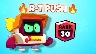 🤖PUSH RT NA RANK 30🤖  Učenie nového brawlera SHADEA👻 [upl. by Grete387]