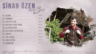 Sinan Özen  Bana Aitsin Official Audio Video [upl. by Llenhoj255]