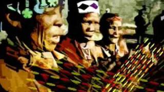 Celebrate Life  The San Bushmen of the Kalahari [upl. by Aidin]