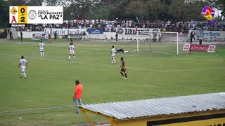 RESUMEN Platense 02 Alianza J18 Clausura 2024 [upl. by Aelem658]