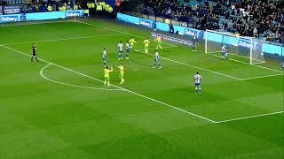 Sheffield Wednesday v Norwich City highlights [upl. by Dietrich530]