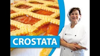 come fare la crostata  La cucina della Laura [upl. by Demy]