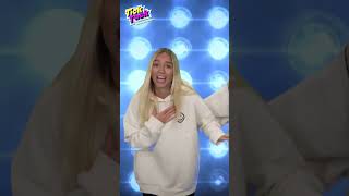 Lisa amp Lena tanzen zu Satellite  TickTack Zeitreise mit Lisa und Lena  SWR Plus short [upl. by Jasmina]