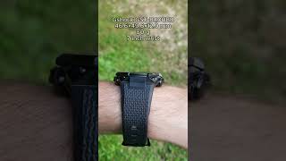 Gshock GST B400BB  Wristshot [upl. by Gunnar976]