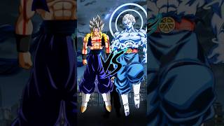 Gogito vs Daishinkan Grand Priest Comparison Video goku dragonball gogito anime [upl. by Orvah]