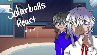 solarballs react to [upl. by Lielos]