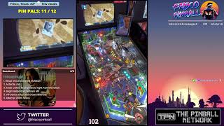 John Wick Pro 81Stern IRL Pinball  Cidercade Dallas [upl. by Nnylkoorb]