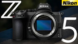 Nikon Z5 II Camera The Last Pearl of 2023 [upl. by Sucramal]