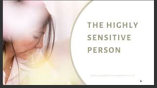 Signs And Traits Of A Highly Sensitive Person [upl. by Niknar]