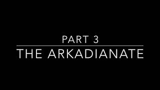 Star Wars Knight Errant Part 3 The Arkadianate [upl. by Cloe]