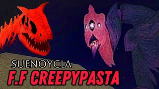 SUENOYCLA Feather Family Roblox CREEPYPASTA [upl. by Amabelle]