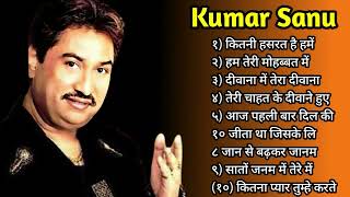 Kumar Sanu Romantic Duet Songs Best of Kumar Sanu Duet Super Hit 90s Songs Old Is Gold Song [upl. by Wolfort995]