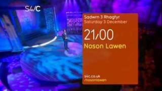 Noson Lawen S4C [upl. by Hedve]