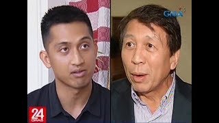 Rodolfo Rudy Fariñas Biyahe ni Fariñas  Anggulo [upl. by Nnywg]