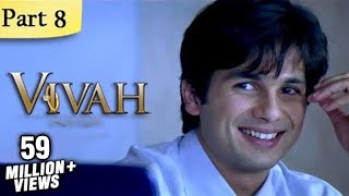 Family Trip To Somsarover  Vivah  Shahid Kapoor  Amrita Rao  Bollywood Romantic Movie [upl. by Codel]