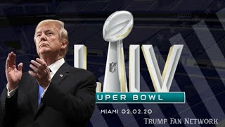 President Trumps Super Bowl ad 2020 [upl. by Tham]