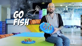 Jackson Galaxy Collection Go Fish for Cats [upl. by Enerol]