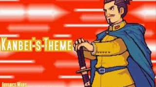 Advance Wars Kanbeis Theme [upl. by Sel]