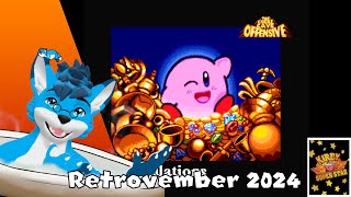 POYO 100  Kirby Super Star Retrovember 2024 [upl. by Ibbetson]