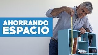 Consejos para ahorrar espacio en casa [upl. by Alletniuq]