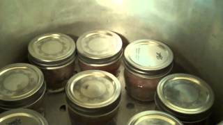 Canning Salmon [upl. by Htebirol521]