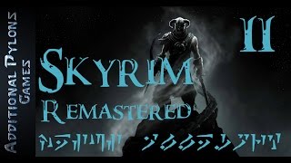 ✊ Skyrim Remastered Lets Play  Part 11  Khajiit Unarmed Brawler Build ✊ SkyrimSE PC Punchcat [upl. by Cecilia356]