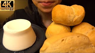 Ricotta Cheese And Home Made Bread [upl. by Baras]