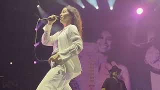 Alanis Morissette  quotHand In My Pocketquot  Budweiser Stage Toronto ON Canada 20240714 [upl. by Roz]