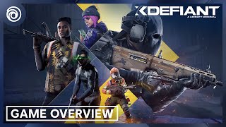 XDefiant Game Overview  Deep Dive Trailer [upl. by Mello608]