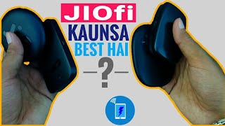 Jiofi kaunsa best hai jiofi 2 vs jiofi 3 vs jiofi 4 vs jiofi 6 which is the bestextreme speed test [upl. by Cony]