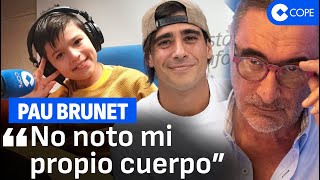 Pau Brunet youtuber con autismo quotNo recuerdo algo de hace 10 segundos pero sí lo de hace 2 añosquot [upl. by Wentworth339]