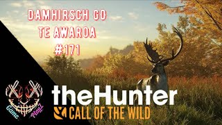 TheHunter CotW Der Weg zum Damhirsch Great One 171 [upl. by Cralg]