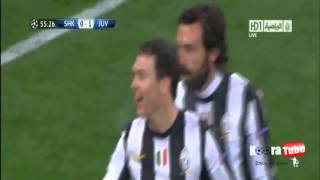 juventus vs shakhtar donetsk 10 [upl. by Soph]