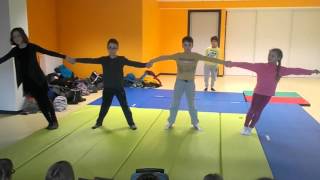 Acrosport ce2 cm1 [upl. by Lazes]